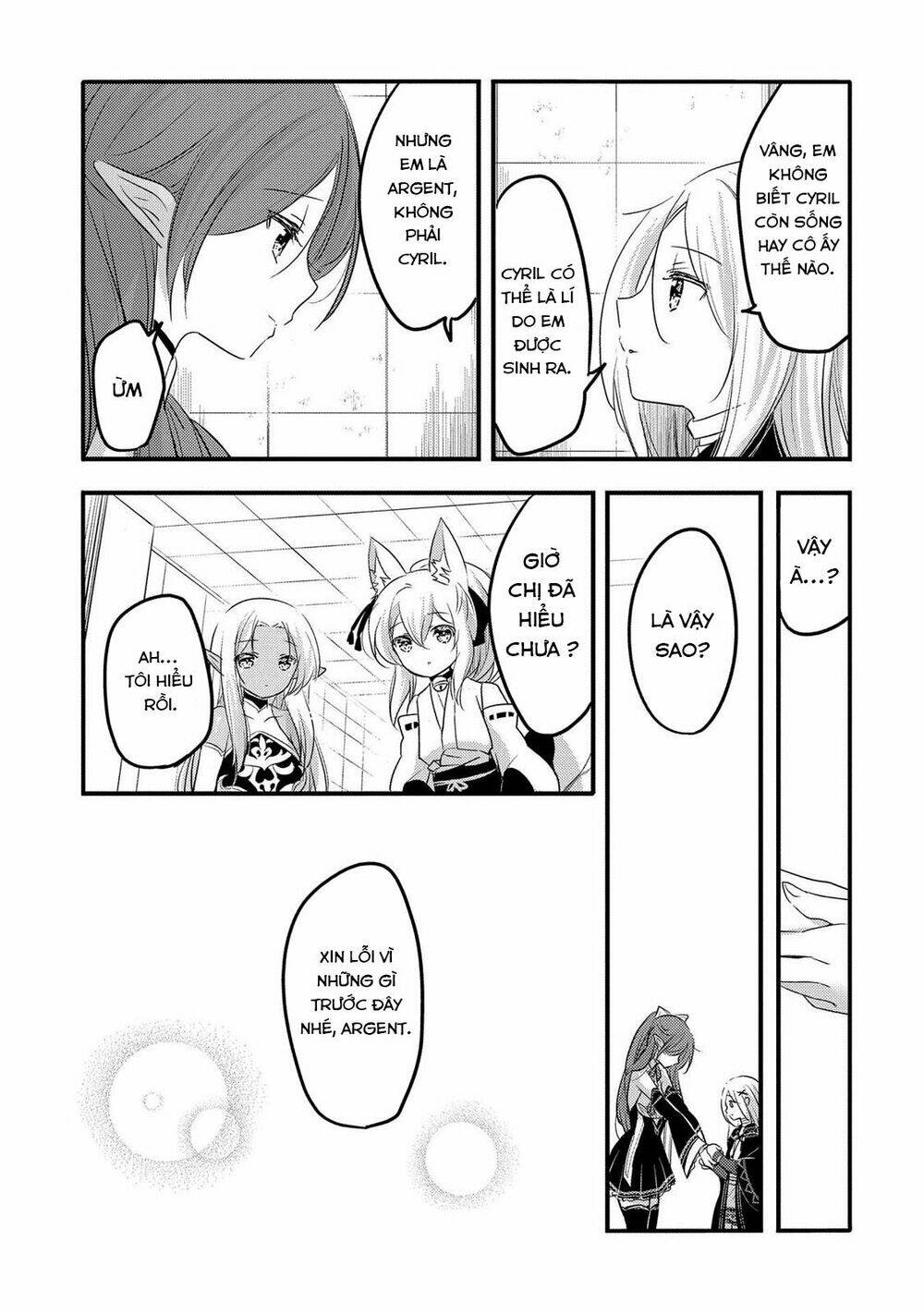 Tensei Kyuuketsukisan Wa Ohirune Ga Shitai Chương 29 Ảnh 25