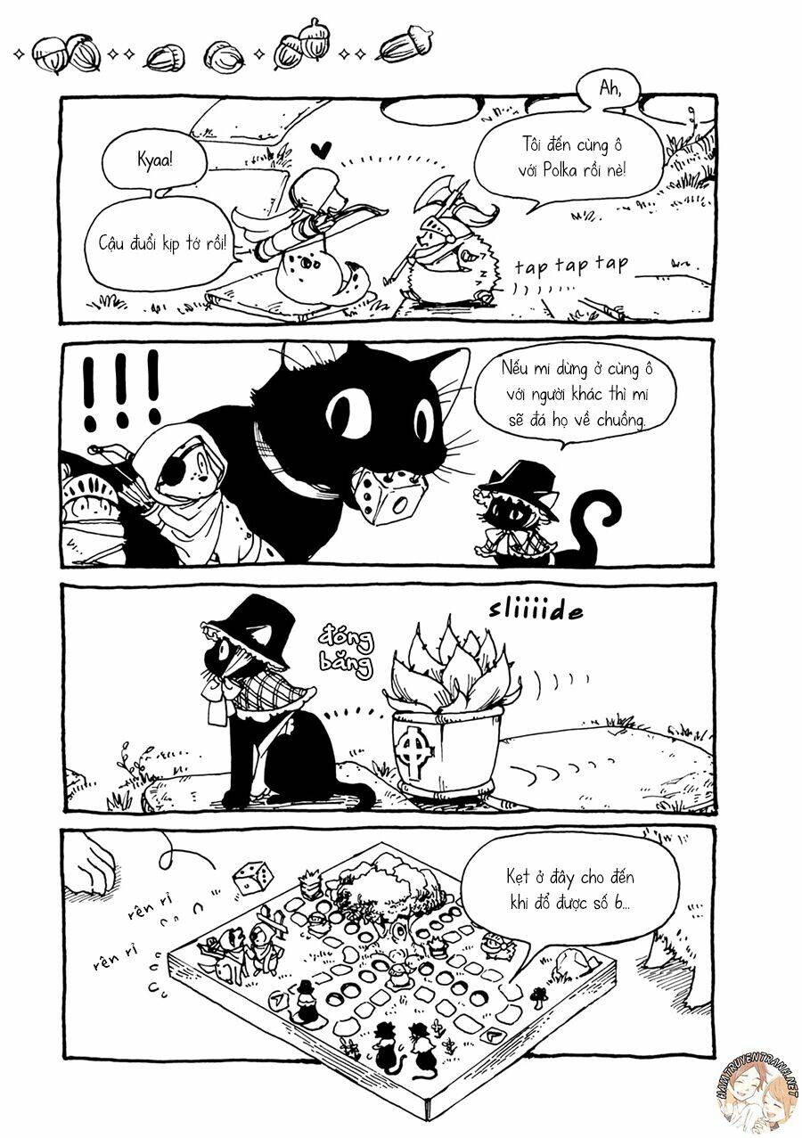Haritoge Kuremi To Ou No Ie Chương 5 Ảnh 6