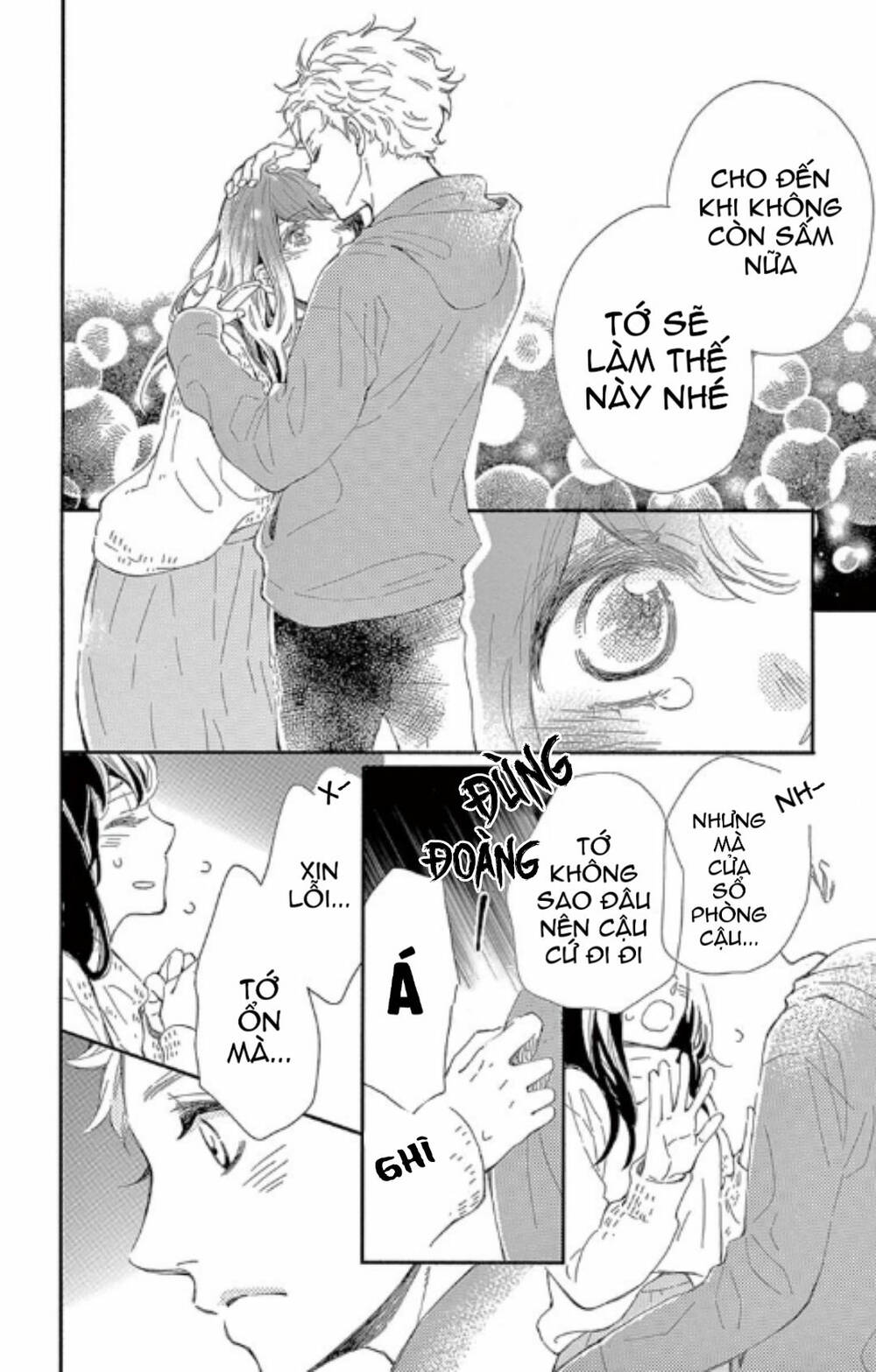 Iwata No Kuseni Choushi Ni Noruna! Chương 4 Ảnh 18