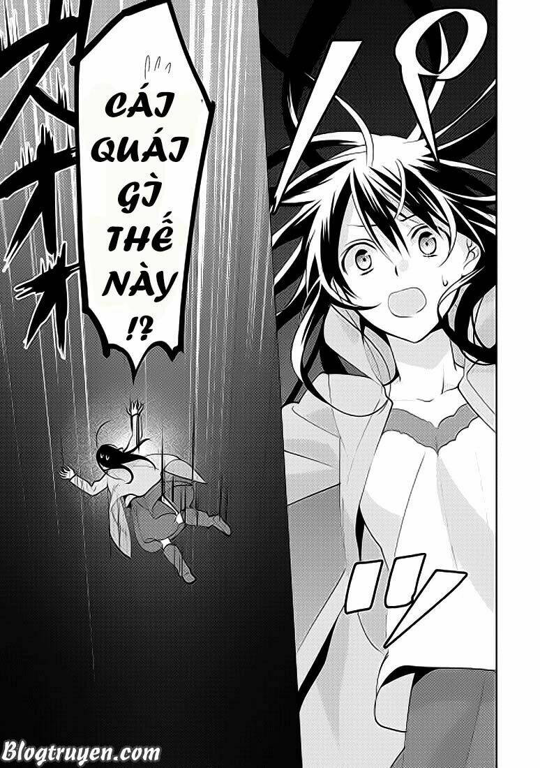 Isekai De "Kuro No Iyashi Te" Tte Yobarete Imasu Chương 1 Ảnh 7