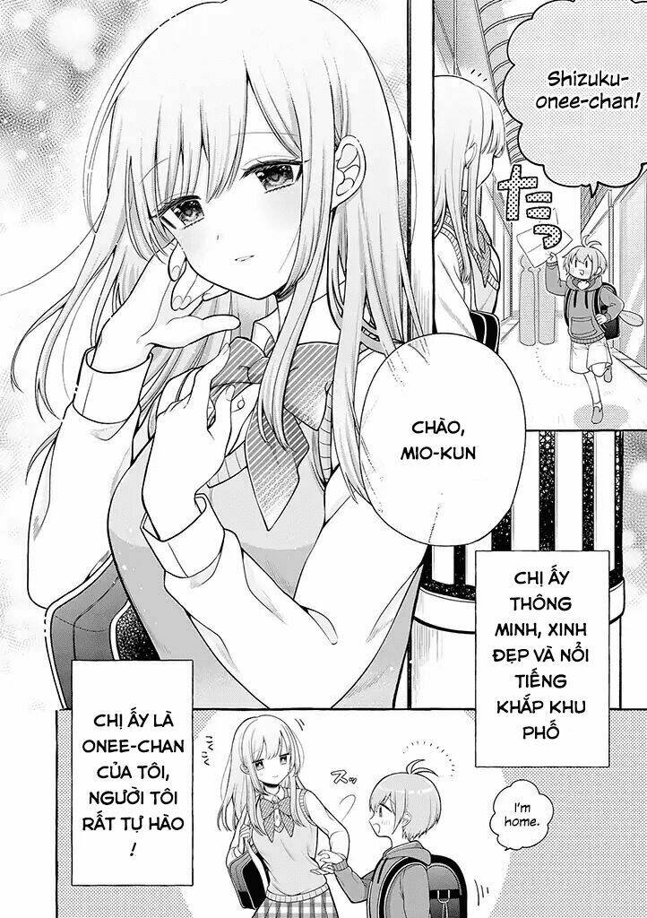 Boku Wa, Yurina Onee-Chan Wo Ouenshite Imasu Chương 1 Ảnh 10