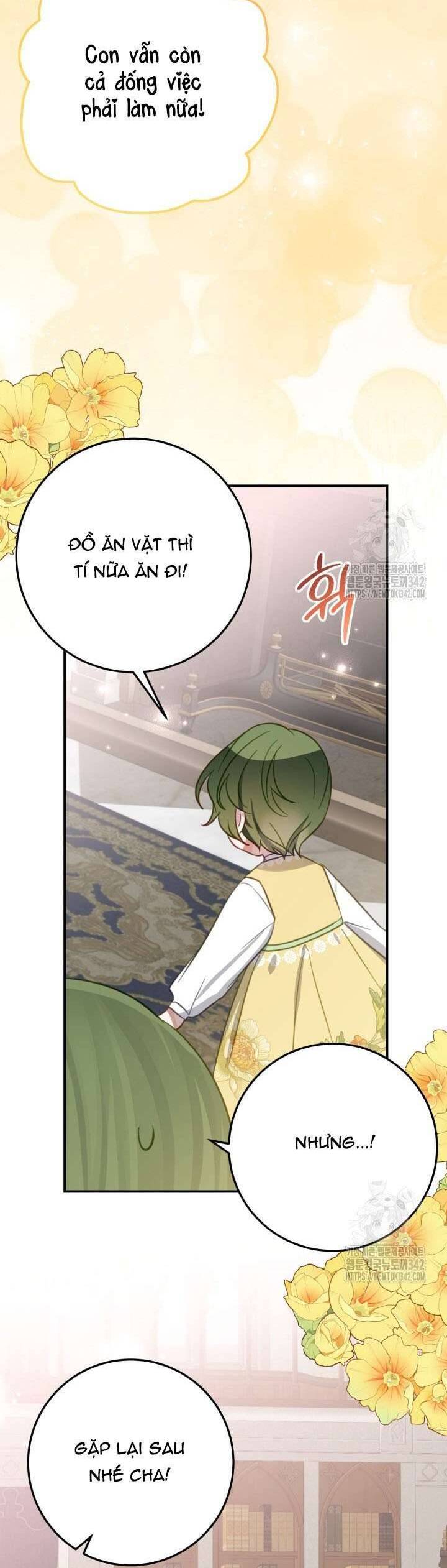 Trở Thành Con Gái Nuôi Của Một Gia Đình Sắp Bị Phá Hủy Chương 29 Ảnh 16