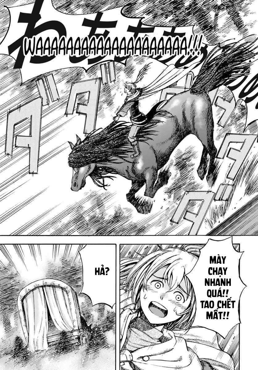 Shoukan Sareta Kenja Wa Isekai Wo Yuku - Saikyou Nano Wa Fuyou Zaiko No Item Deshita Chương 2 Ảnh 11