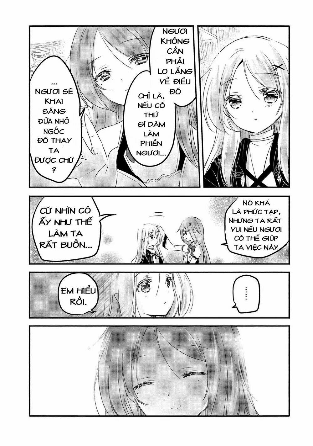 Tensei Kyuuketsukisan Wa Ohirune Ga Shitai Chương 26 Ảnh 26