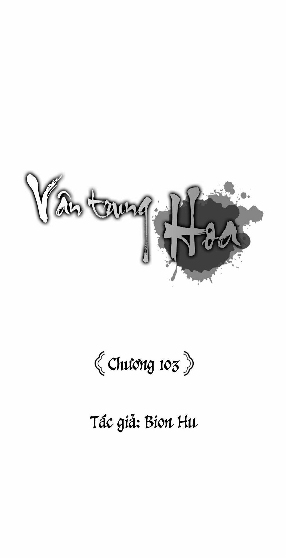 Vân Trung Hoa Chương 103 Ảnh 60