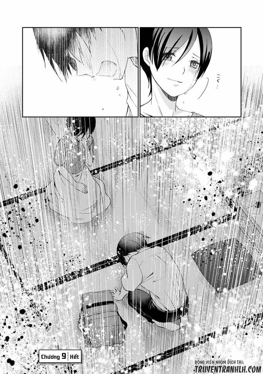 Kimi No Suizou Wo Tabetai Chương 9 Ảnh 54