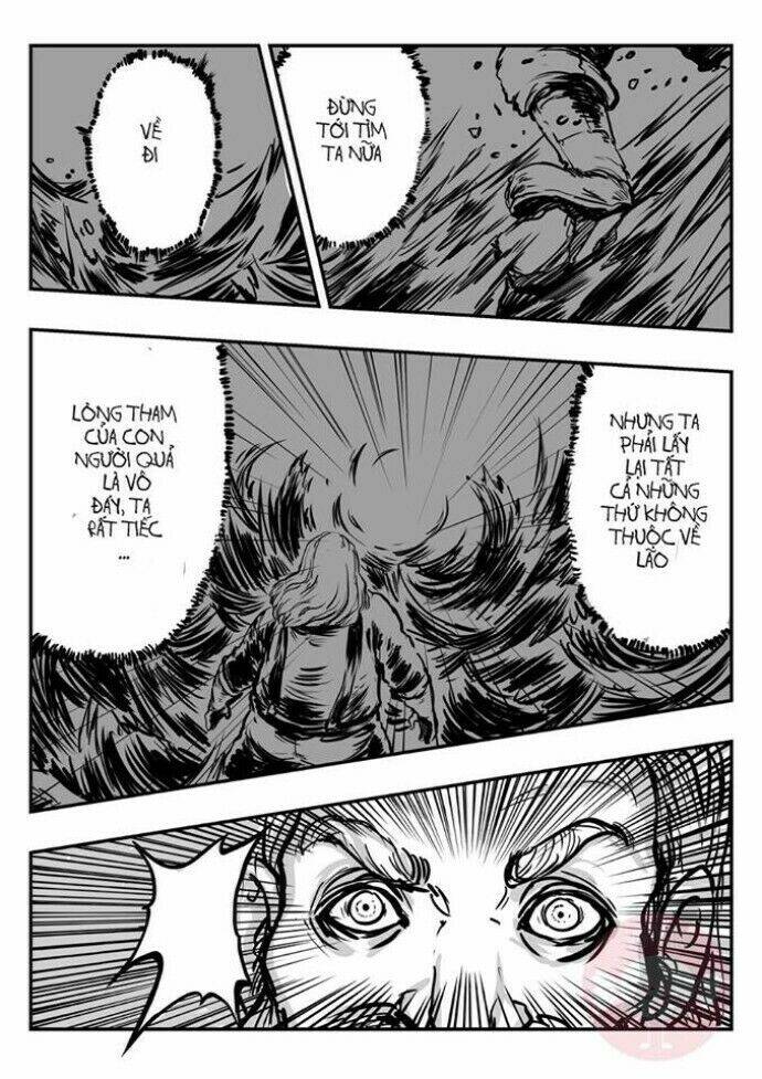 Ông Lão Đánh Cá Và Con Cá Vàng Chương 1 Ảnh 5