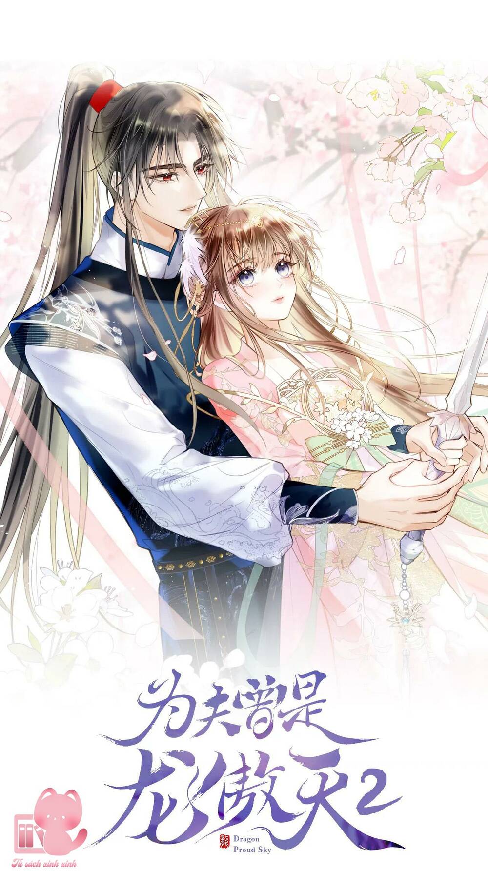 Vi Phu Của Ta Là Long Ngạo Thiên Chương 33 Ảnh 3