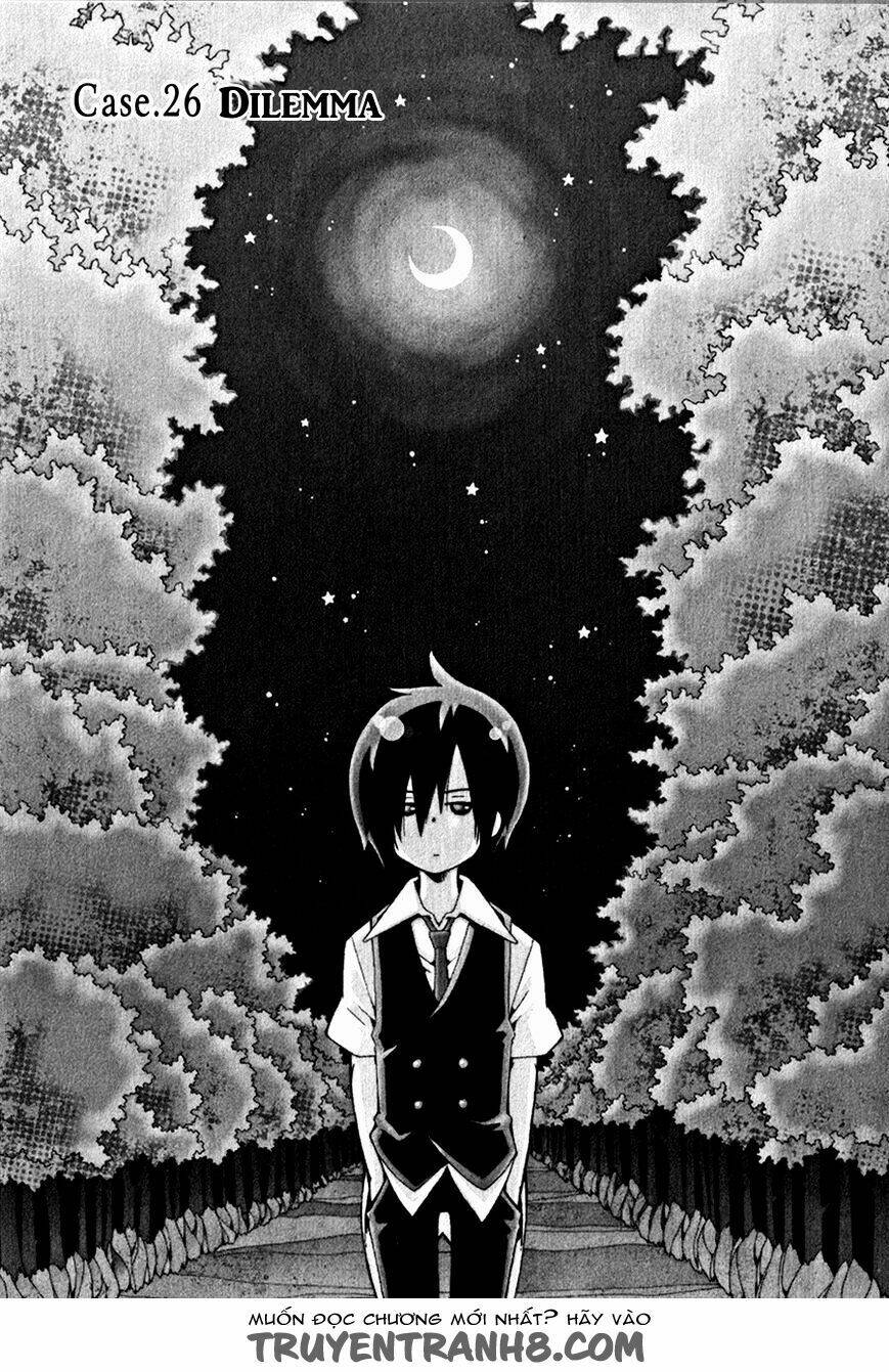 Kuro No Tantei Chương 26 Ảnh 11