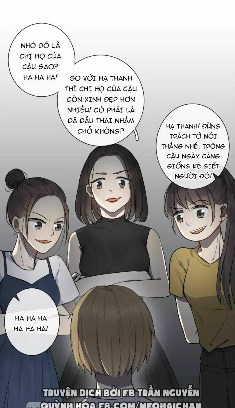 Viên Đường Màu Đen Chương 9 Ảnh 45