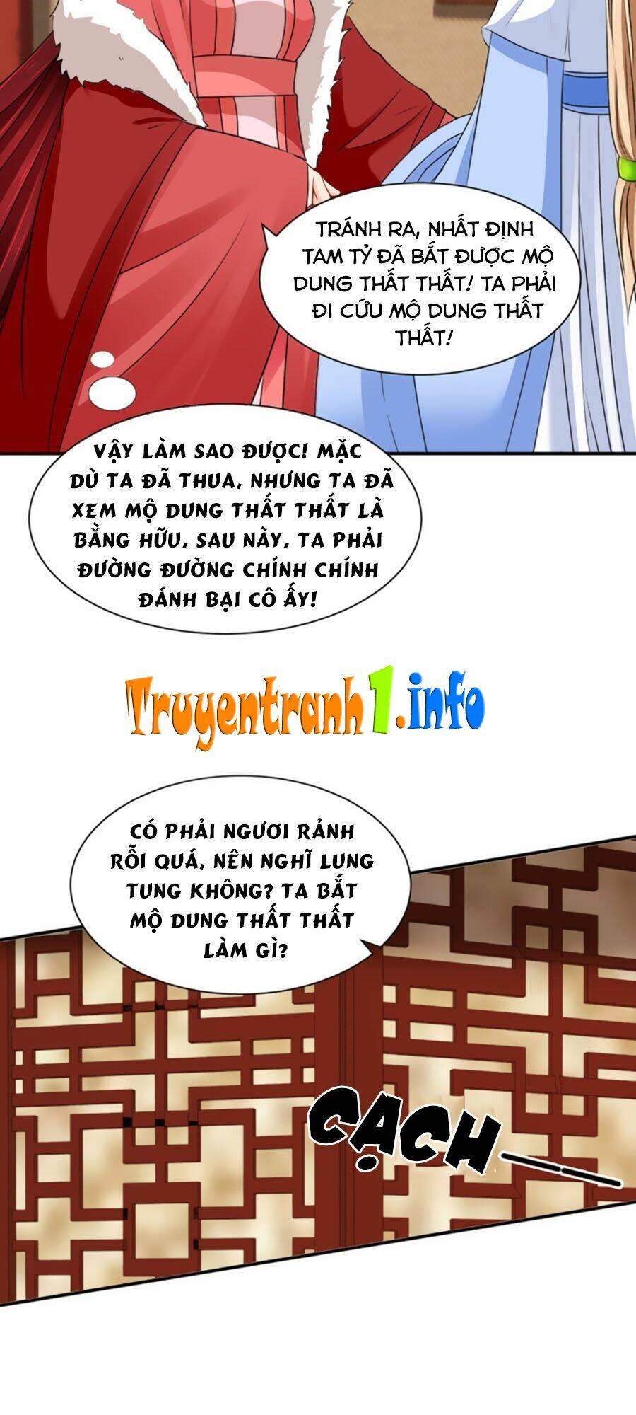 Kiêu Sủng Y Phi Chương 188 Ảnh 23