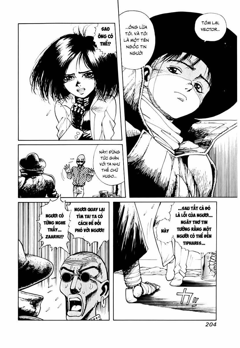 Alita - Thiên Thần Chiến Binh Chương 11 Ảnh 17