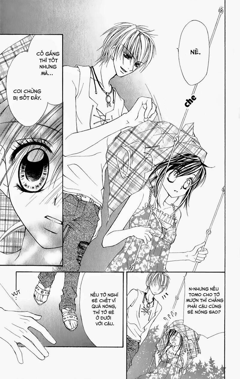 Yogoto Akuma To Kiss O Suru Chương 4 Ảnh 13
