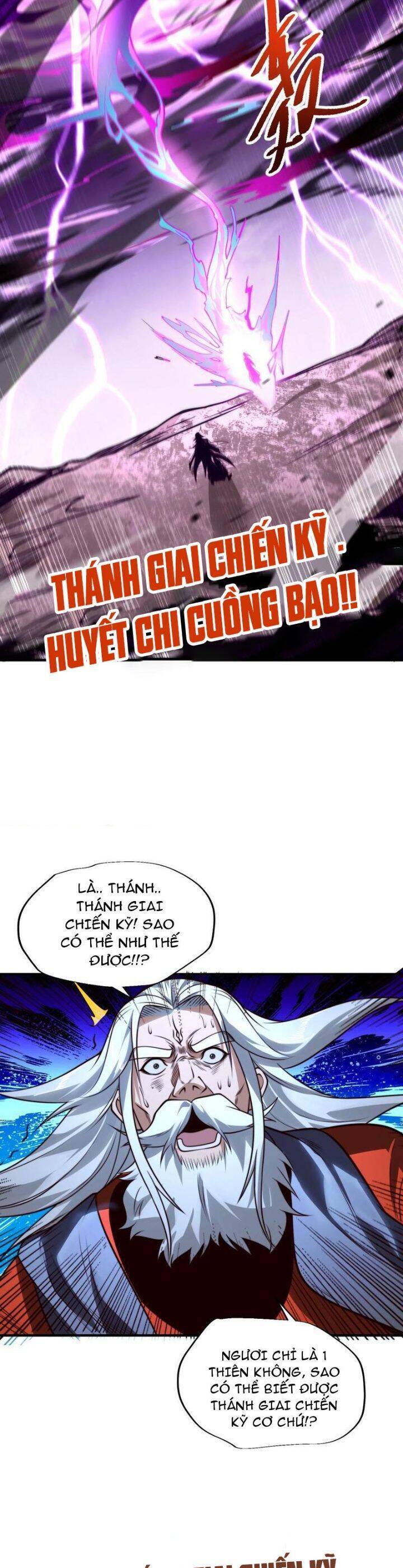 Tân Hỗn Độn Kiếm Thần Chương 177 Ảnh 6