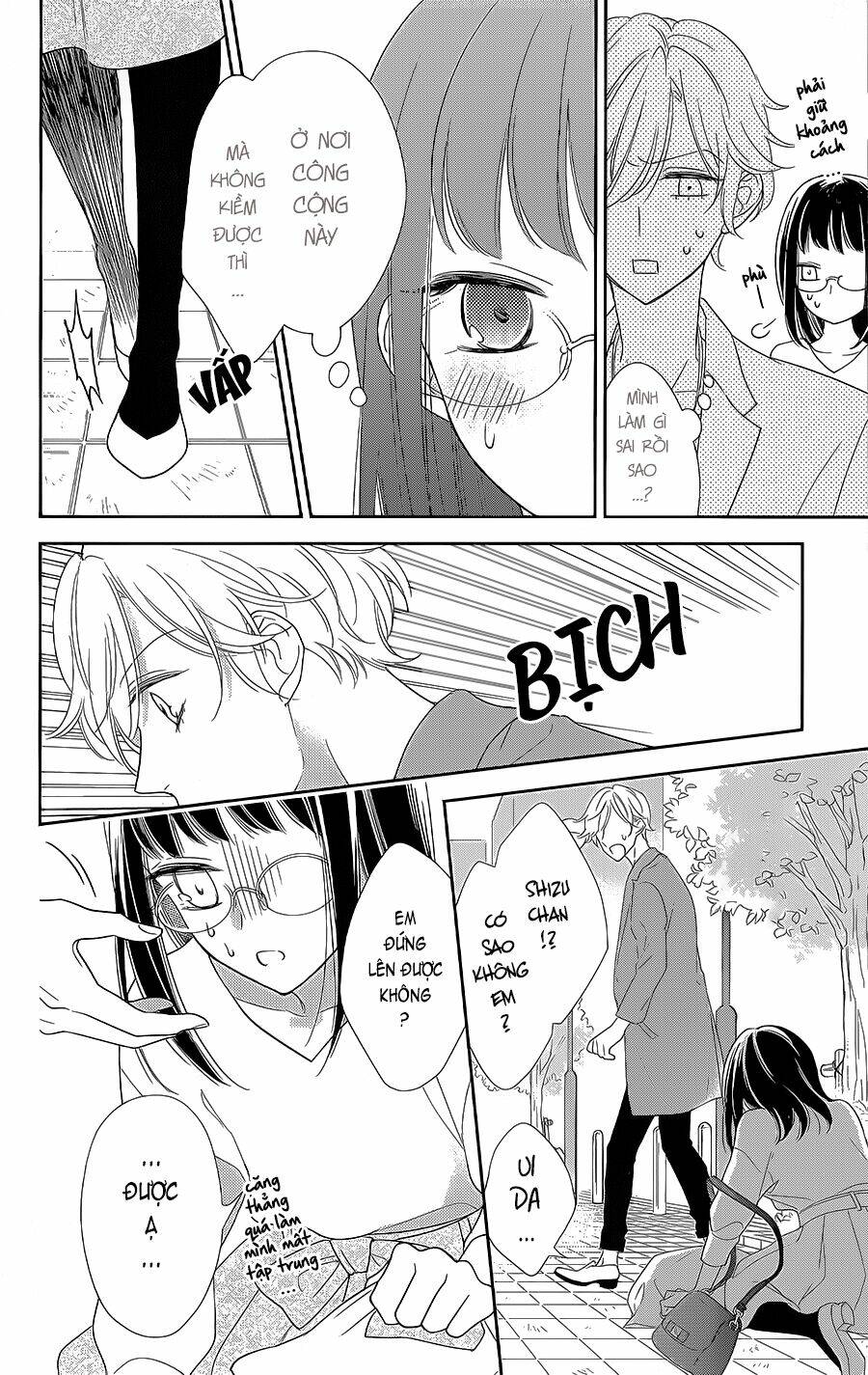 Senpai, Kawaii Desu Ne Chương 2 Ảnh 25