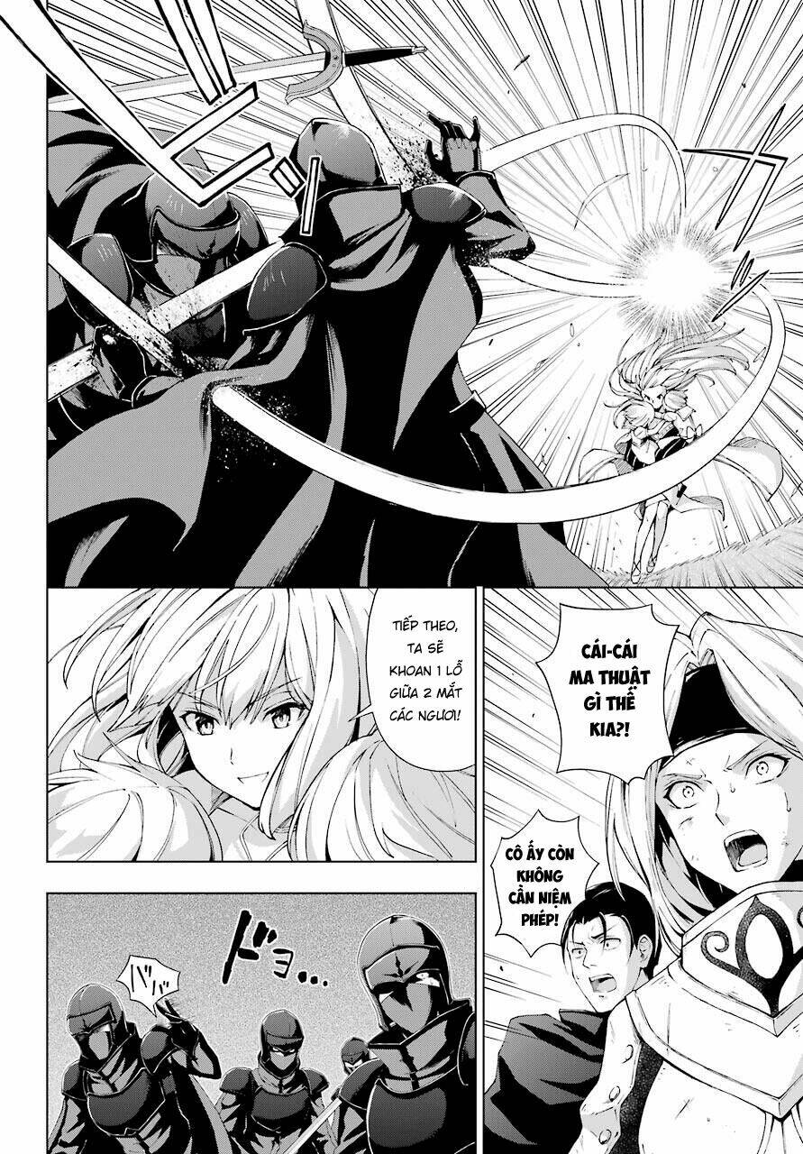 The Swordsman Called The Countless Swords Sorcerer Chương 21 Ảnh 22