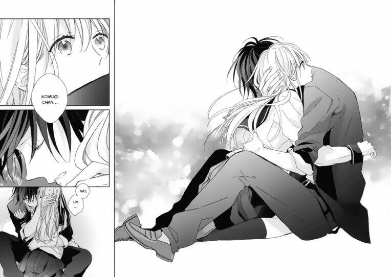 Watashi No Ookami-Kun Chương 15 Ảnh 26