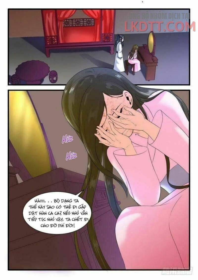 Y Nữ Khuynh Thành - Thịnh Sủng Vương Phi Chương 52 Ảnh 12