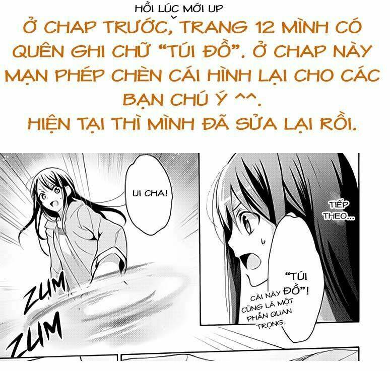Isekai De "Kuro No Iyashi Te" Tte Yobarete Imasu Chương 2 Ảnh 4
