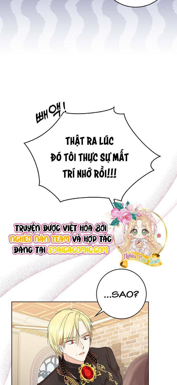 Vị Bạo Chúa Của Tôi Sao Lại Hóa Trẻ Rồi Chương 16 Ảnh 32