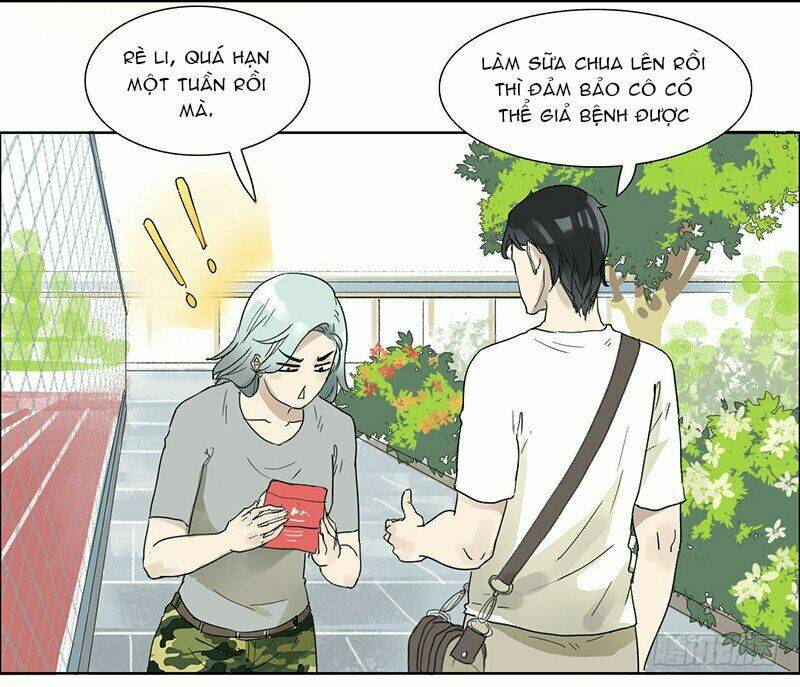 Đm Lỗi Của Định Mệnh Chương 21 Ảnh 9