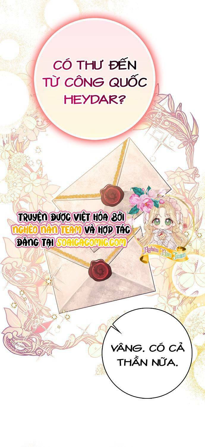 Vị Bạo Chúa Của Tôi Sao Lại Hóa Trẻ Rồi Chương 16 Ảnh 58