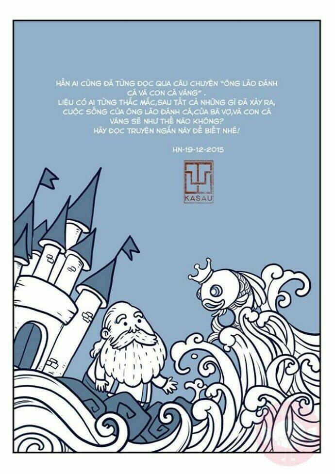 Ông Lão Đánh Cá Và Con Cá Vàng Chương 1 Ảnh 3