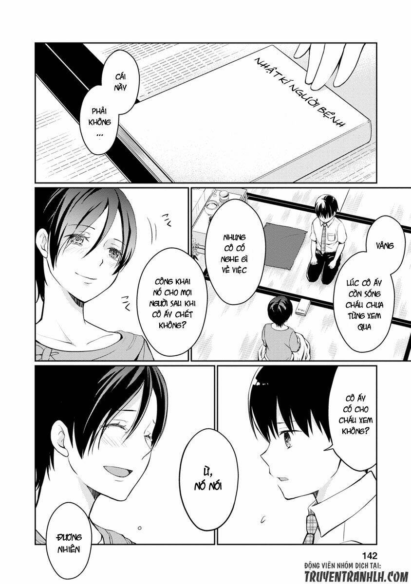 Kimi No Suizou Wo Tabetai Chương 9 Ảnh 15