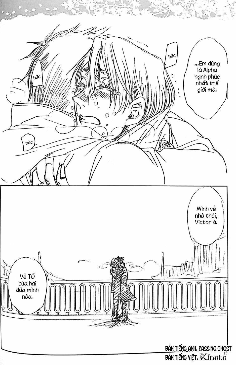 Love X Ree X Baby - Yuri!!! On Ice Chương 1 Ảnh 13