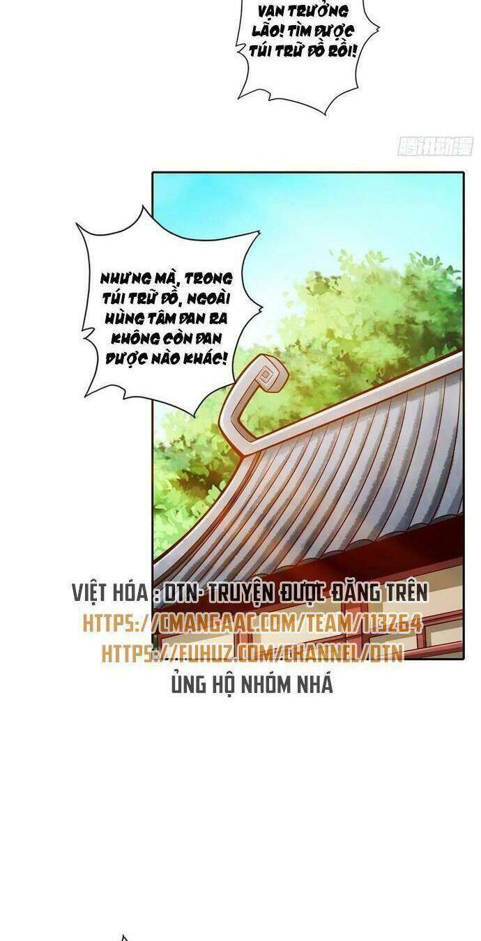 Sư Huynh Của Ta Quá Cẩn Thận Rồi Chương 163 Ảnh 16