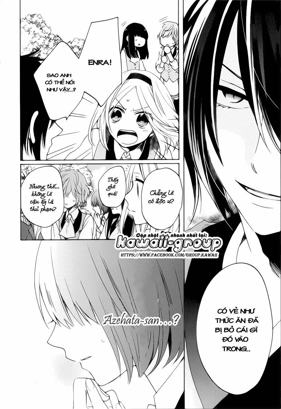 Jigoku No Enra Chương 1.2 Ảnh 6