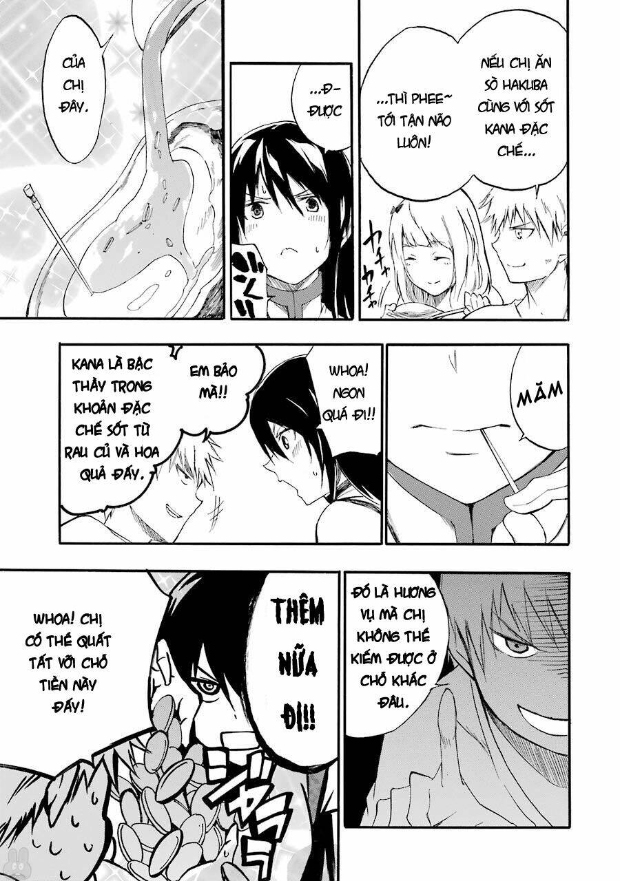 Akame Ga Kill! Zero Chương 46 Ảnh 26