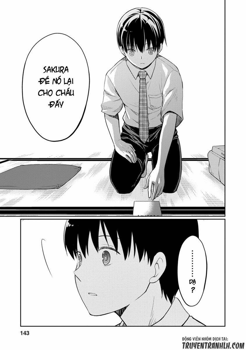 Kimi No Suizou Wo Tabetai Chương 9 Ảnh 16