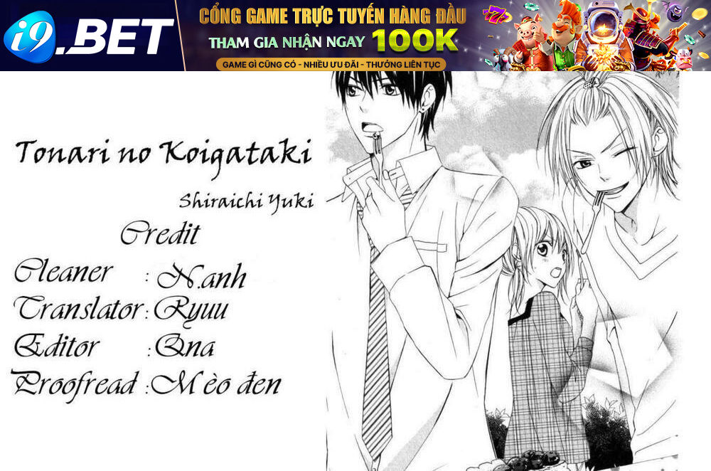 Tonari No Koigataki Chương 4 Ảnh 2