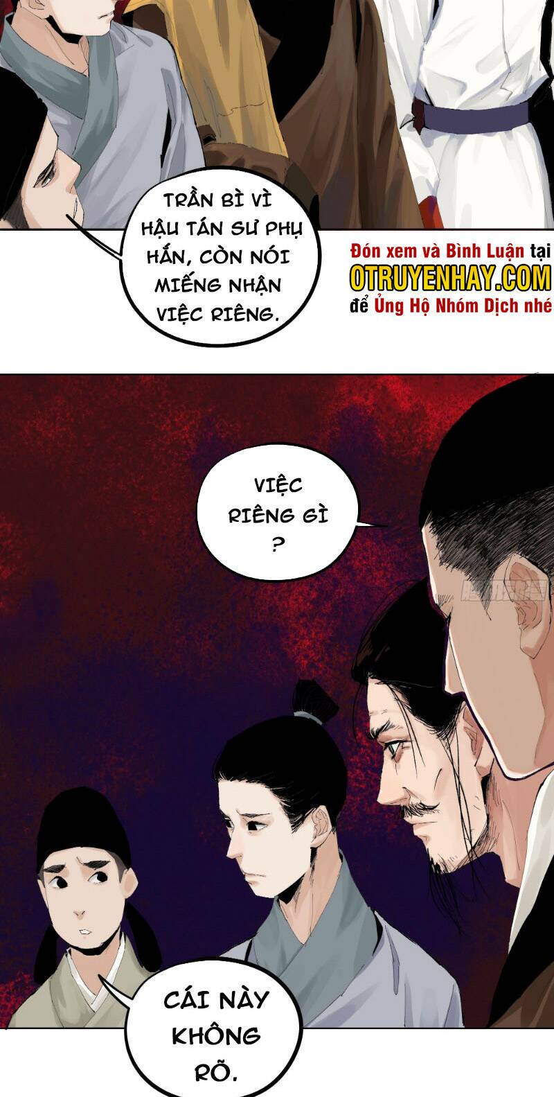 Bạch Cốt Đại Thánh Chương 9 Ảnh 20