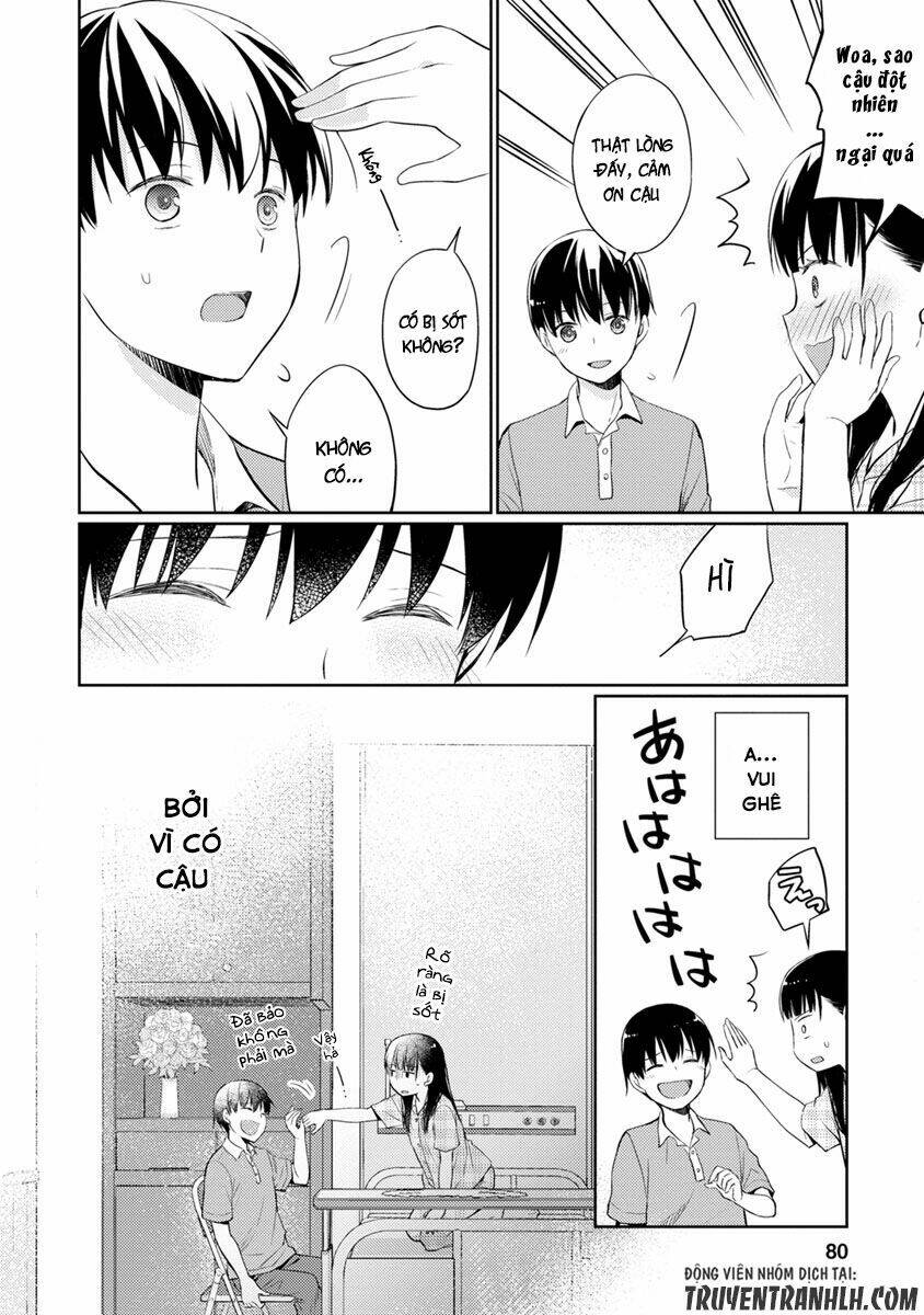 Kimi No Suizou Wo Tabetai Chương 7 Ảnh 42
