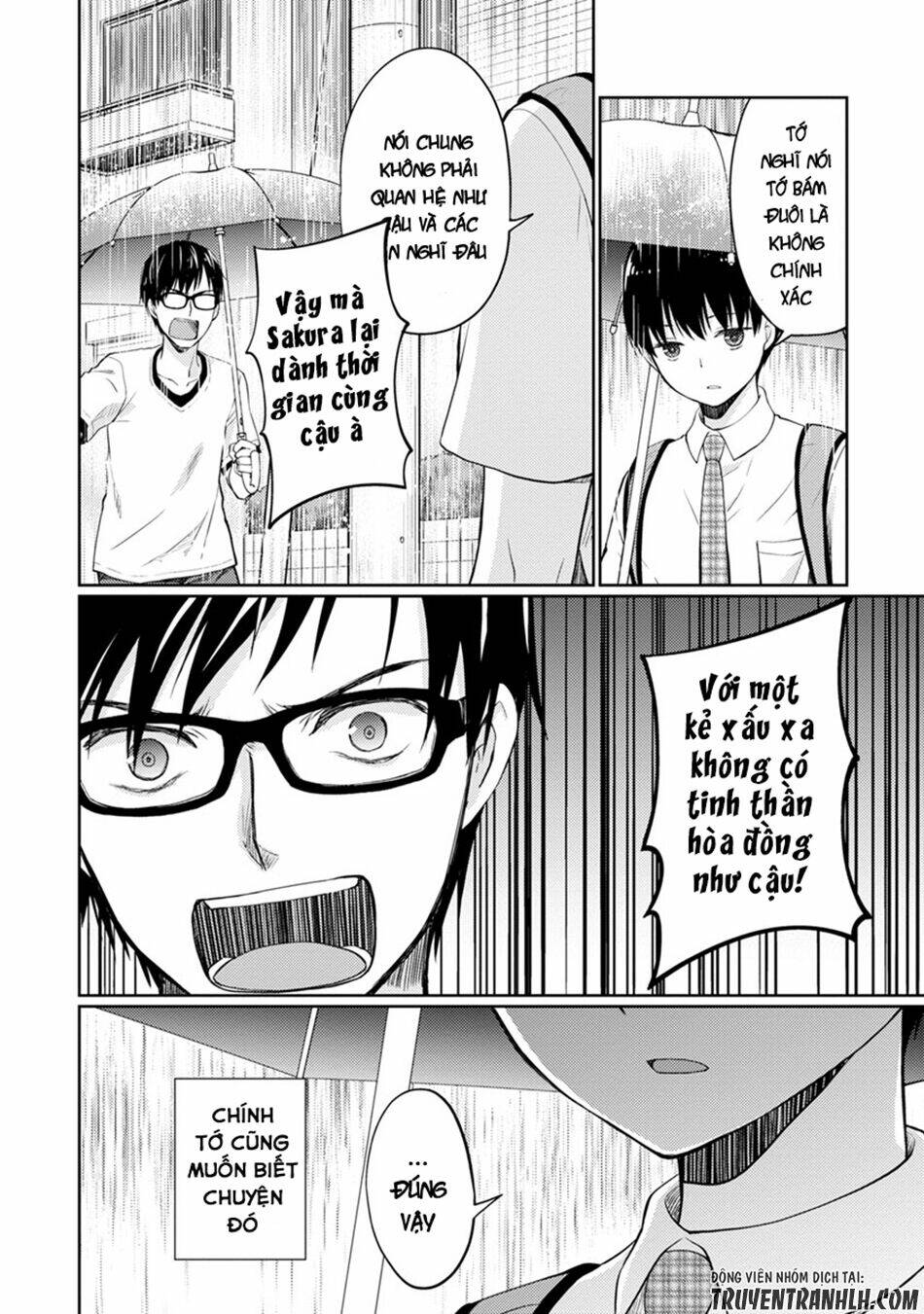 Kimi No Suizou Wo Tabetai Chương 6 Ảnh 11