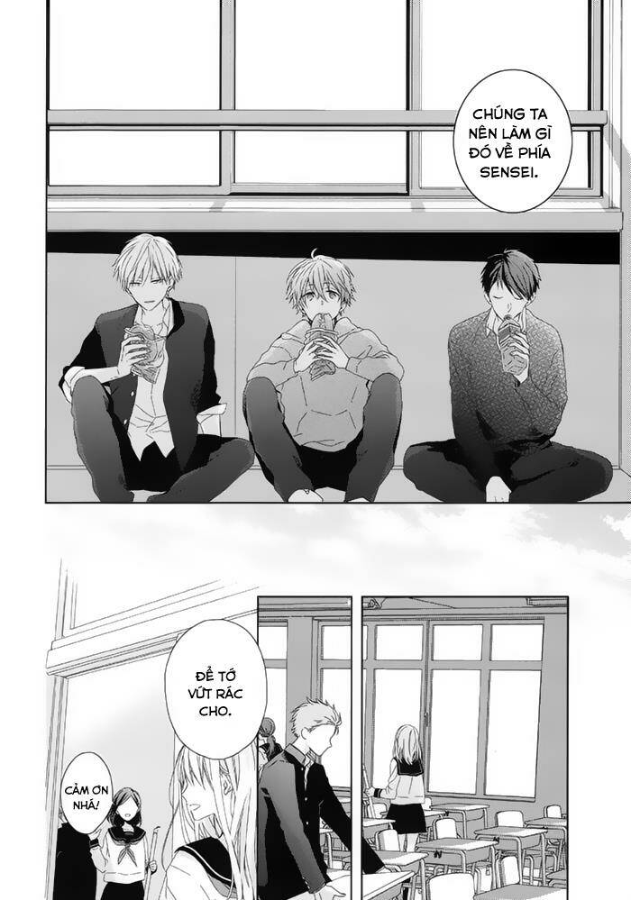 Watashi No Ookami-Kun Chương 14 Ảnh 22