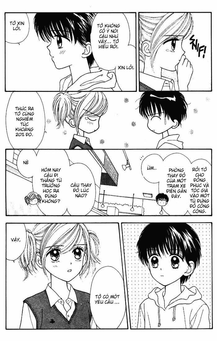 Minto Na Bokura Chương 16 Ảnh 15