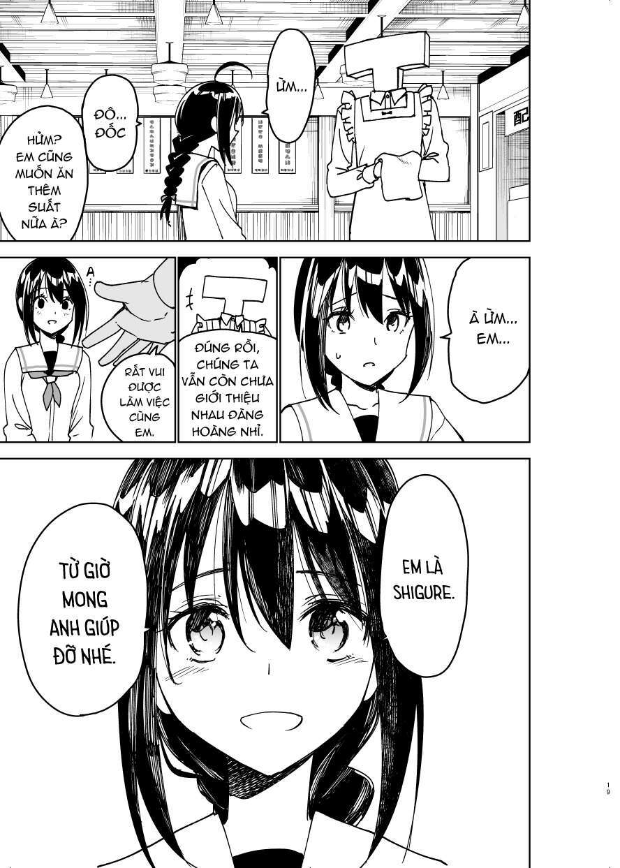 Kancolle - Monster Chương 1 Ảnh 19