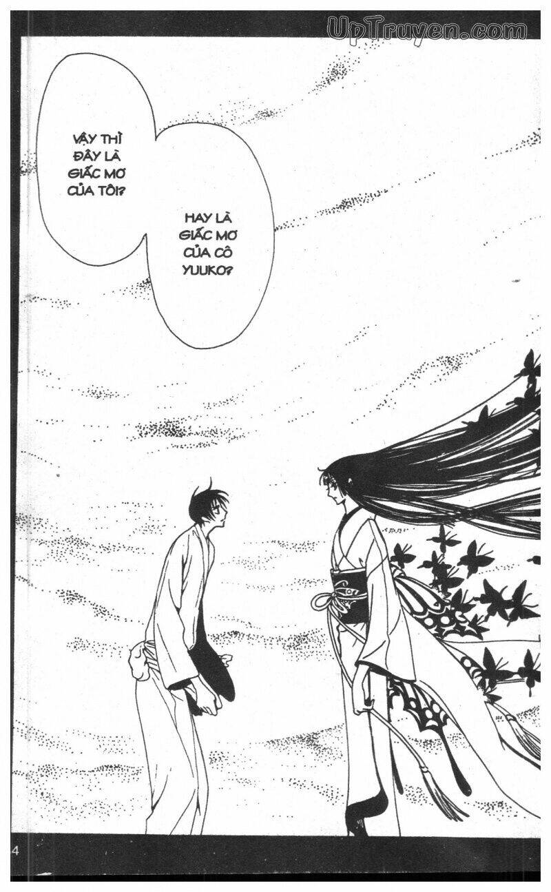 Xxxholic - Hành Trình Bí Ẩn Chương 12 Ảnh 29