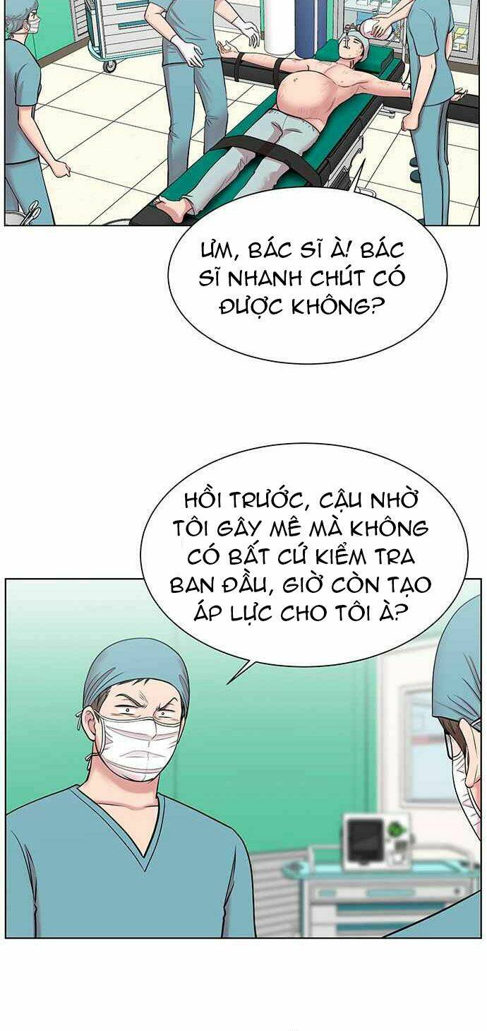 Trung Tâm Chấn Thương Nặng : Giờ Vàng Chương 8 Ảnh 28