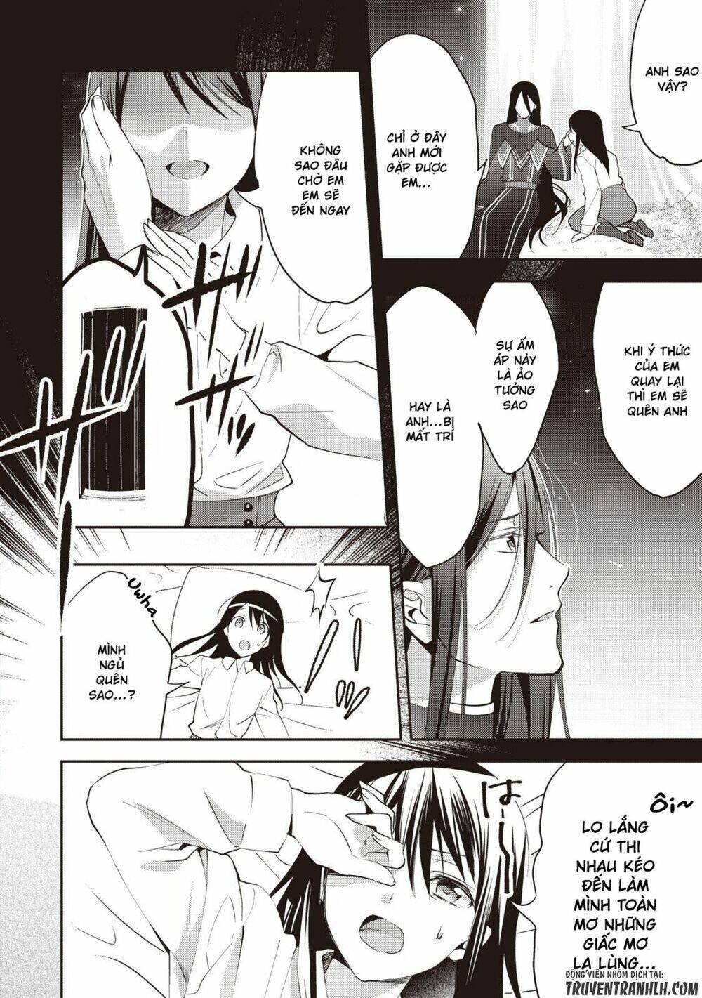 Isekai De "Kuro No Iyashi Te" Tte Yobarete Imasu Chương 15 Ảnh 29