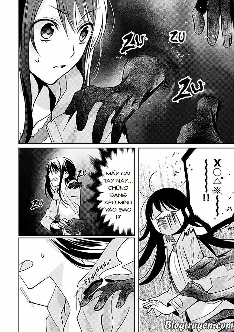 Isekai De "Kuro No Iyashi Te" Tte Yobarete Imasu Chương 1 Ảnh 6