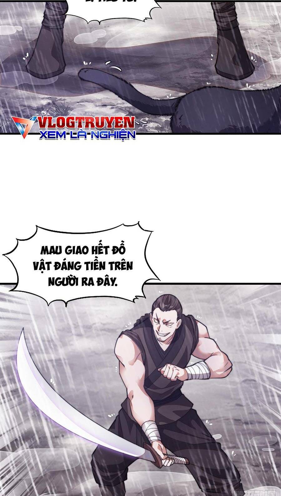 Ta Có Một Sơn Trại Ngoại Truyện Chương 1 Ảnh 23