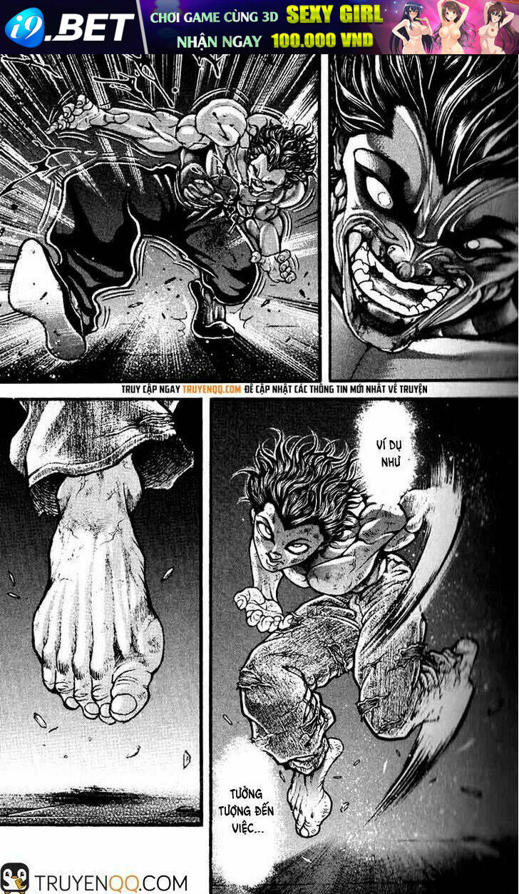Baki - Son Of Ogre Chương 295 Ảnh 12