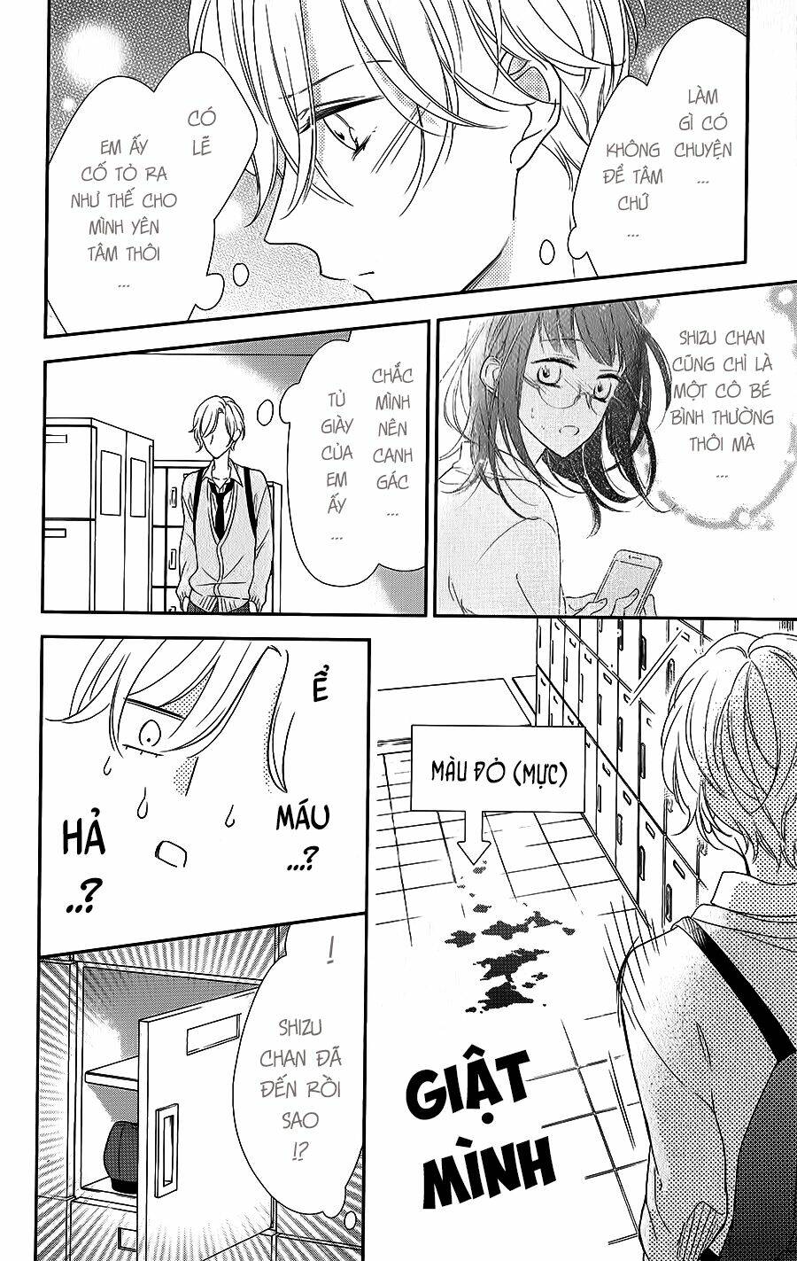 Senpai, Kawaii Desu Ne Chương 4 Ảnh 24