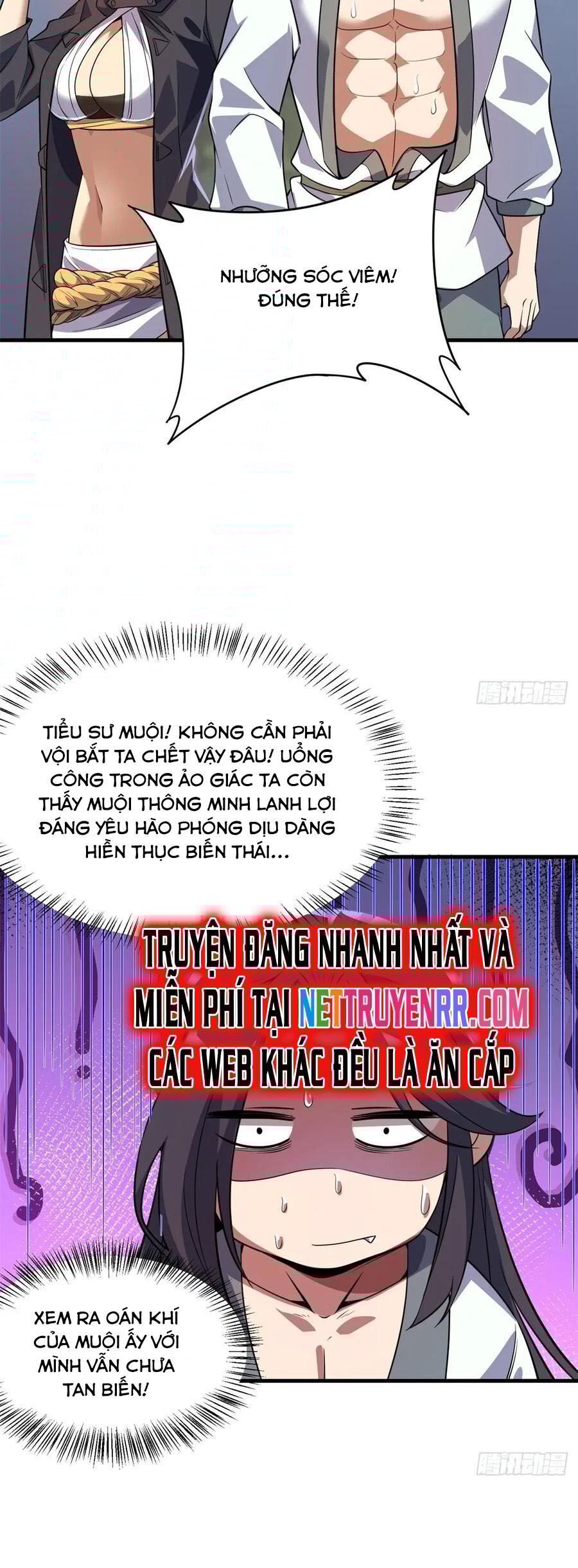 Ta Nhặt Đồ Bỏ Tại Tận Thế Chương 36 Ảnh 32