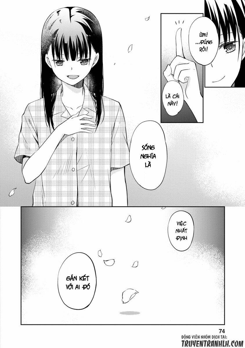 Kimi No Suizou Wo Tabetai Chương 7 Ảnh 37