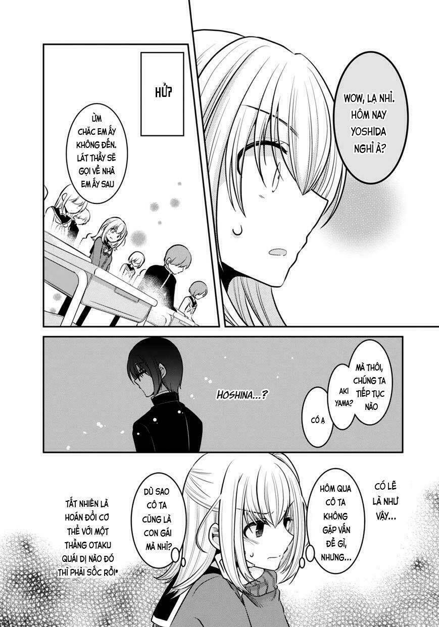 Ore Ga Fujoshi De Aitsu Ga Yuriota De Chương 3 Ảnh 15